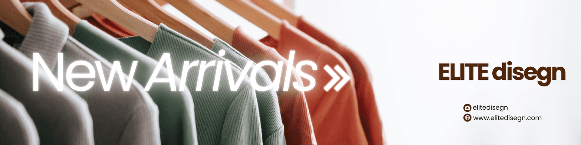 Banner for elitedisegn